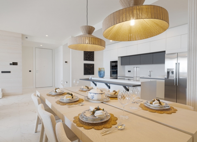Apartamento Planta Baja en Estepona Apartamentos de nueva construcción  - 5