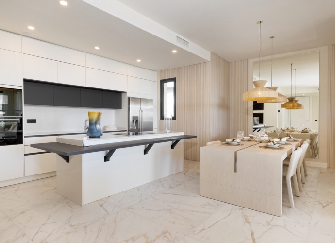 Apartamento Planta Baja en Estepona Apartamentos de nueva construcción  - 7