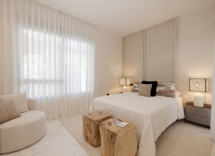 Apartamento Planta Baja en Estepona Apartamentos de nueva construcción  - 9