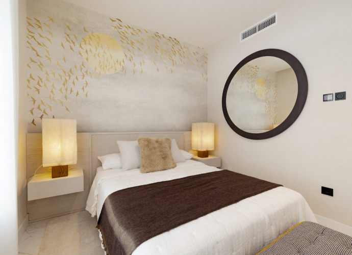 Apartamento Planta Baja en Estepona Apartamentos de nueva construcción  - 10