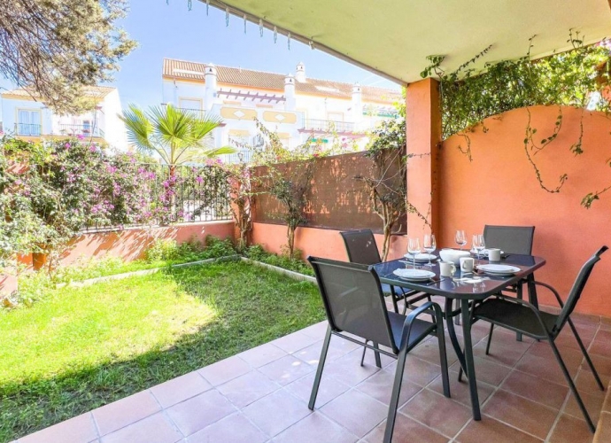 Apartamento Planta Baja en Marbella - 1