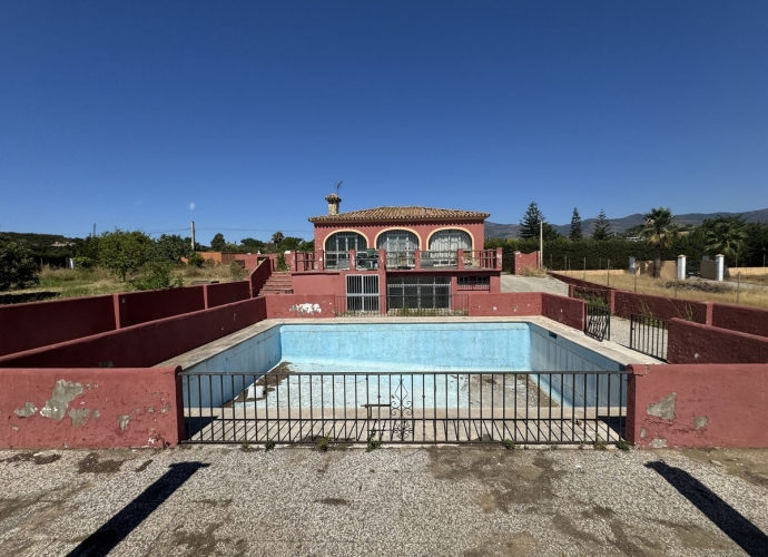 Villa indépendante situé à Estepona - 1