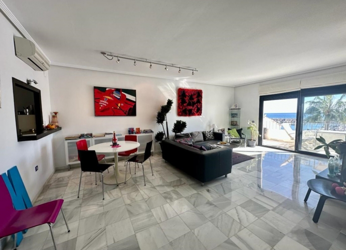 Apartment Penthouse in Puerto Banús - 2