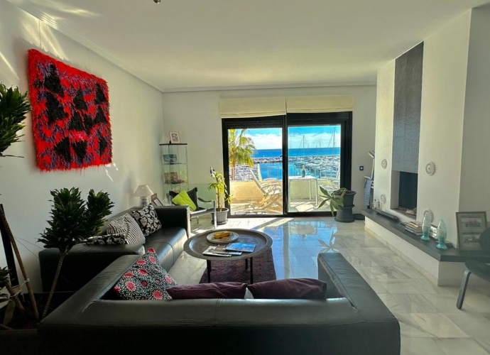 Apartment Penthouse in Puerto Banús - 7