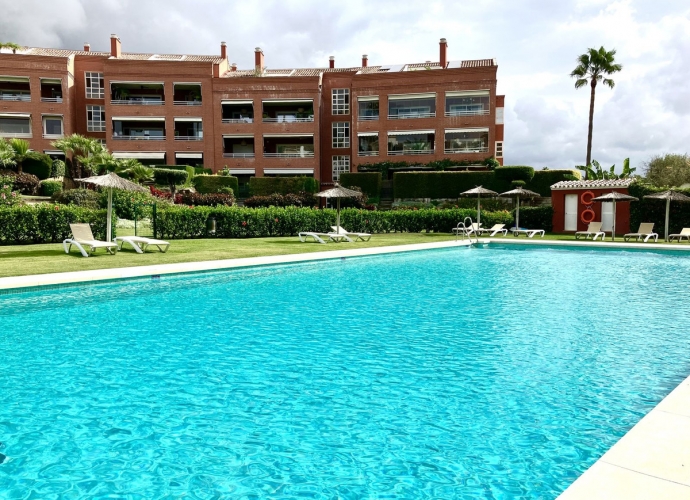 Apartamento Planta Baja en Marbella - 3