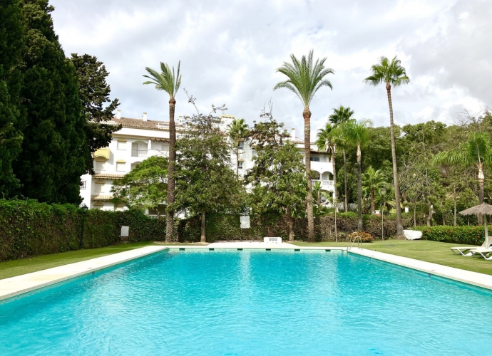 Apartment Ground Floor in Marbella - 4