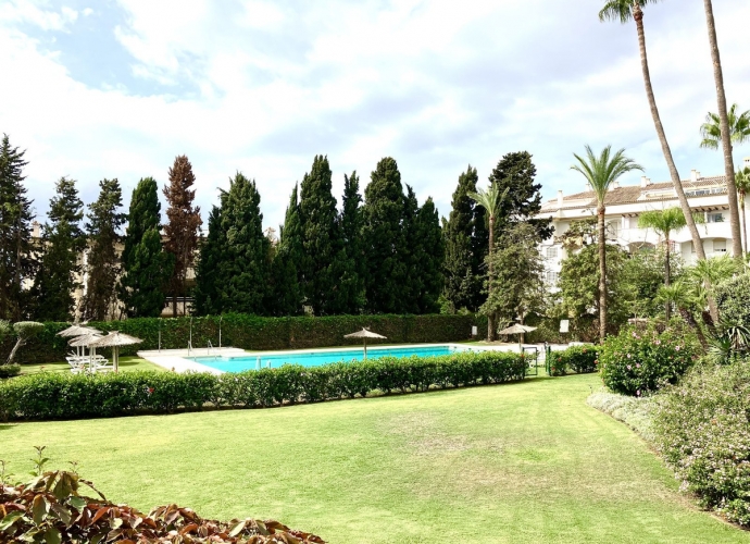 Apartment Ground Floor in Marbella - 6