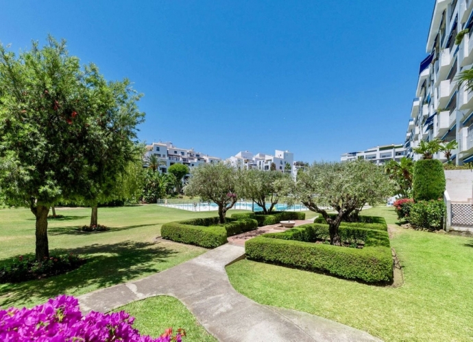 Apartment Middle Floor in Puerto Banús - 3