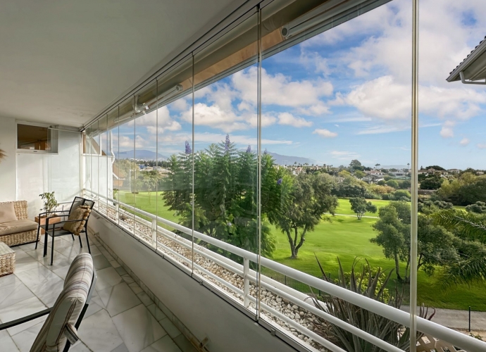 Appartement milieu d’Etage situé à Guadalmina Baja - 2