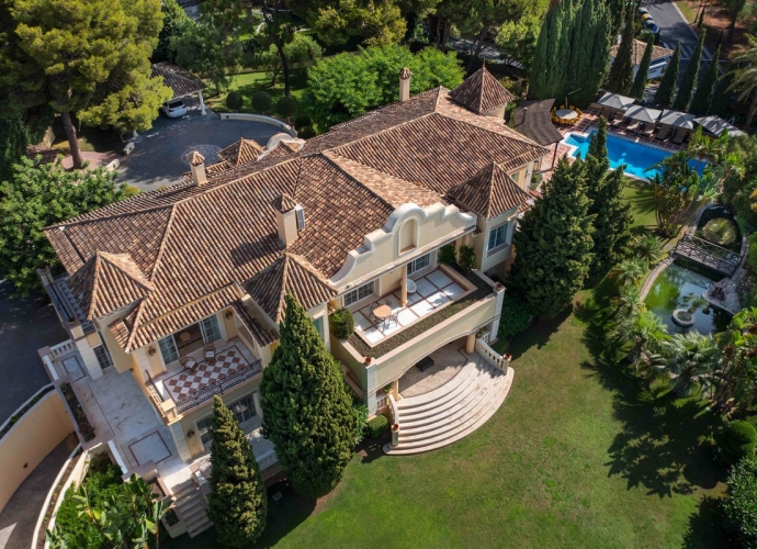 Villa indépendante situé à Sierra Blanca Villas en Sierra Blanca  - 1