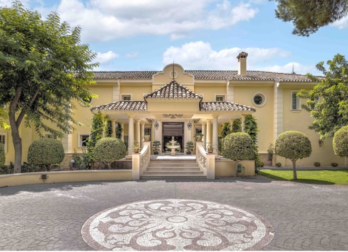 Villa indépendante situé à Sierra Blanca Villas en Sierra Blanca  - 5