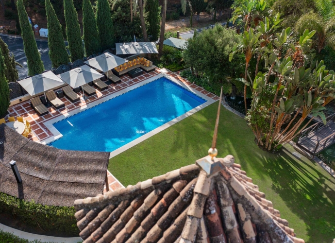 Villa indépendante situé à Sierra Blanca Villas en Sierra Blanca  - 9