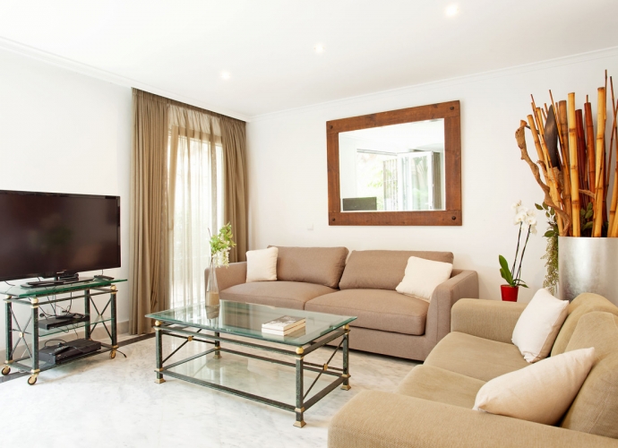 Apartment Ground Floor in Elviria White Pearl Beach  - 7