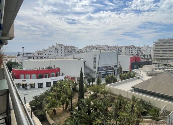 Appartement milieu d’Etage situé à Puerto Banús Marina Banus  - 10