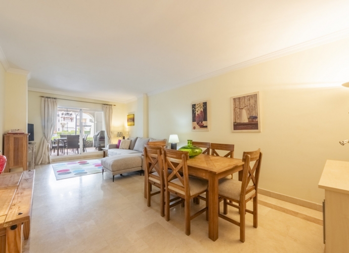 Apartamento Planta Baja en San Pedro de Alcántara - 3