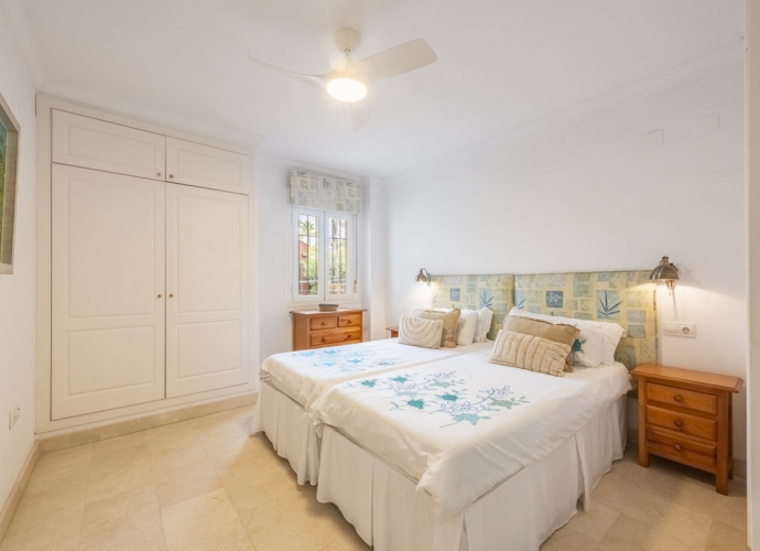 Apartamento Planta Baja en San Pedro de Alcántara - 4