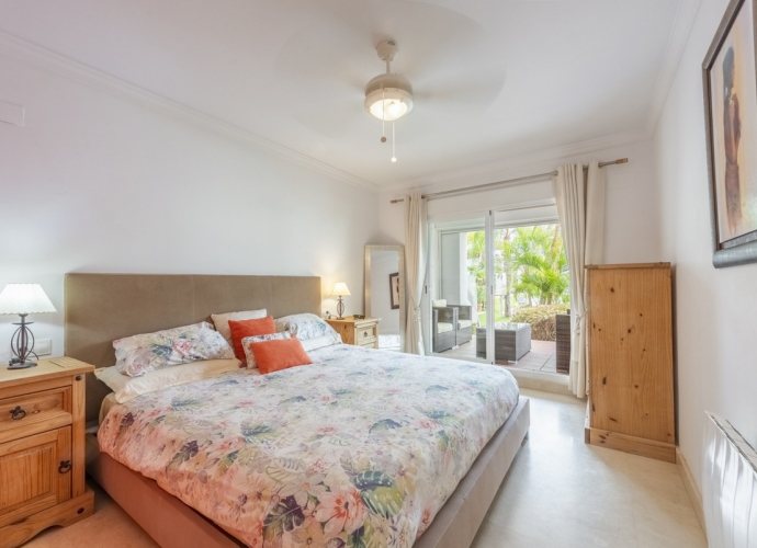 Apartamento Planta Baja en San Pedro de Alcántara - 7