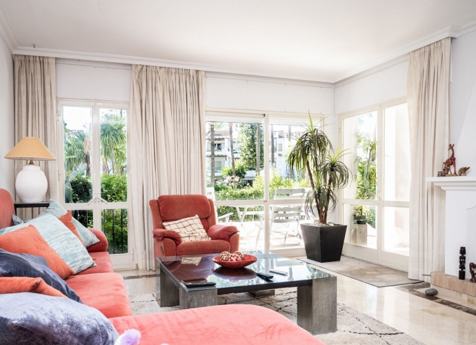 Apartment Ground Floor in Marbella - 3