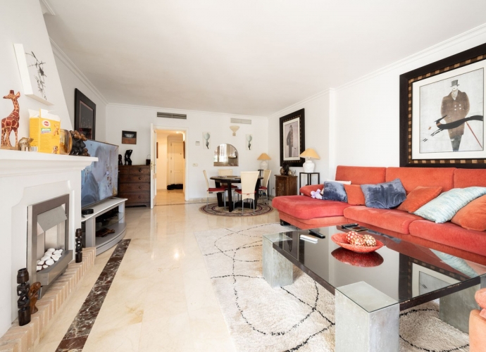 Apartment Ground Floor in Marbella - 5