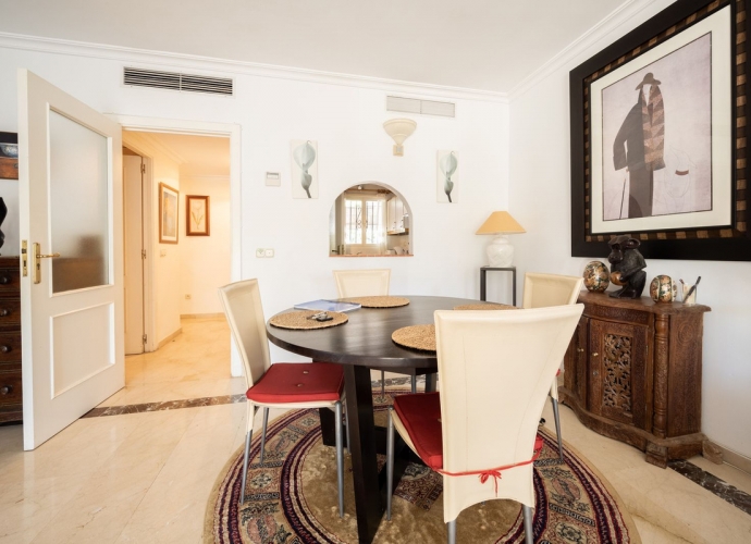 Apartment Ground Floor in Marbella - 6