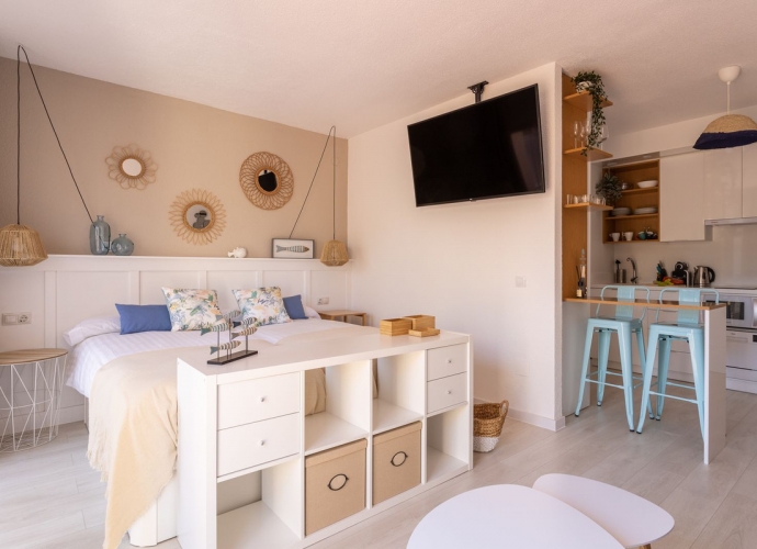 Studio Middle Floor in Elviria Romana Playa  - 7