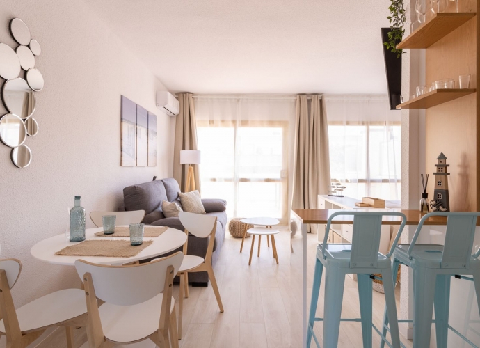 Studio Middle Floor in Elviria Romana Playa  - 8