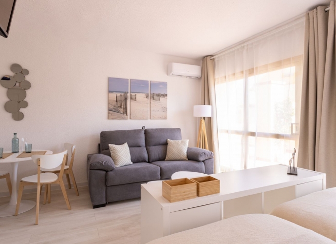 Studio Middle Floor in Elviria Romana Playa  - 10