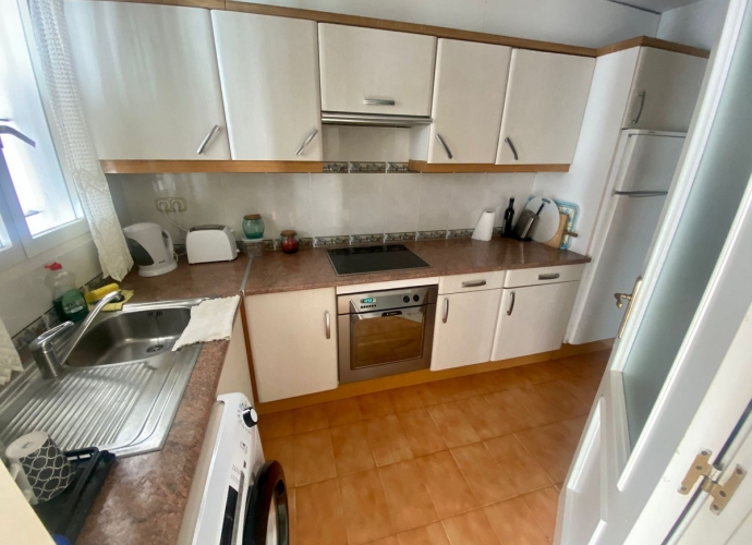 Apartamento Planta Baja en San Pedro de Alcántara - 3