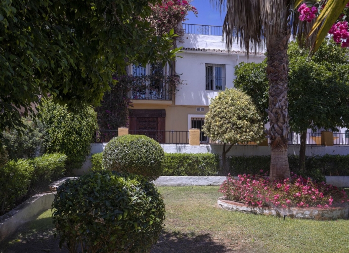 Townhouse Terraced in Marbella - 2