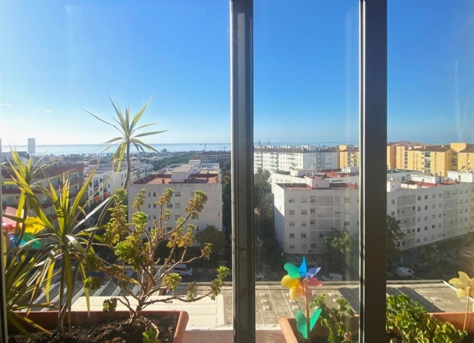 Apartamento Planta Media en San Pedro de Alcántara - 1