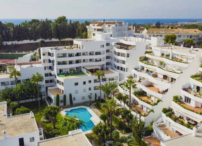 Appartement milieu d’Etage situé à Nueva Andalucía - 1