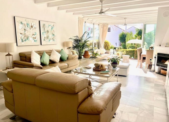 Townhouse Terraced in Marbella - 2