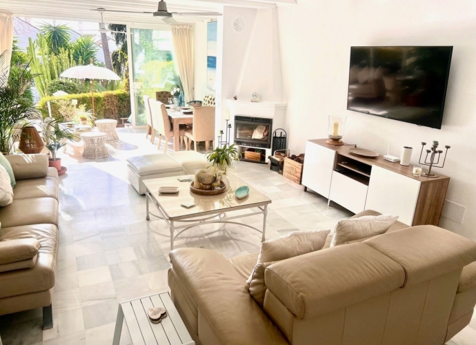 Townhouse Terraced in Marbella - 4