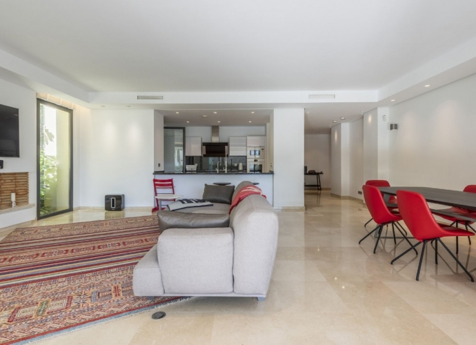 Apartamento Planta Baja en Sierra Blanca Imara  - 9