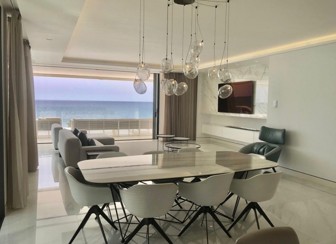 Apartment Duplex en Estepona - 9