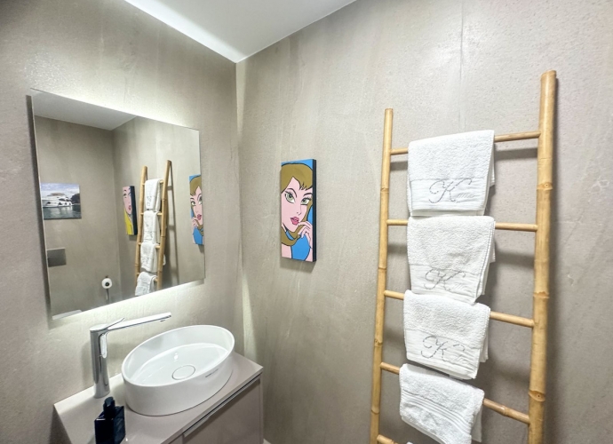 Apartamento Planta Media en Estepona - 10