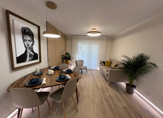 Apartamento Planta Media en San Pedro de Alcántara - 2