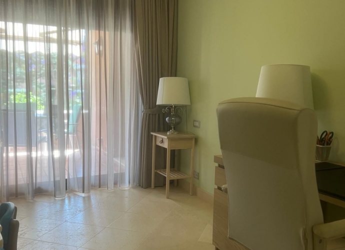 Appartement milieu d’Etage situé à Guadalmina Baja - 5