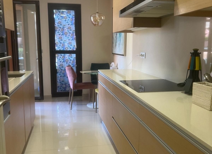 Appartement milieu d’Etage situé à Guadalmina Baja - 9