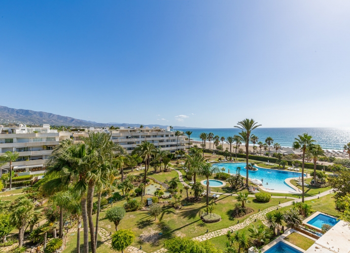 Apartment Penthouse in Puerto Banús - 1