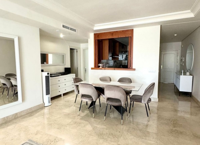 Apartamento Planta Media en Puerto Banús - 6