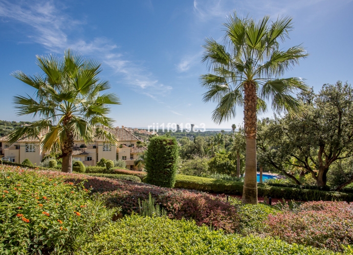 Appartement  rez de chaussée situé à Elviria Elviria Hills  - 5