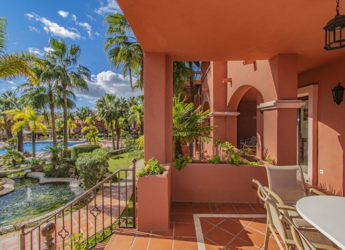 Apartment Ground Floor in Puerto Banús - 4