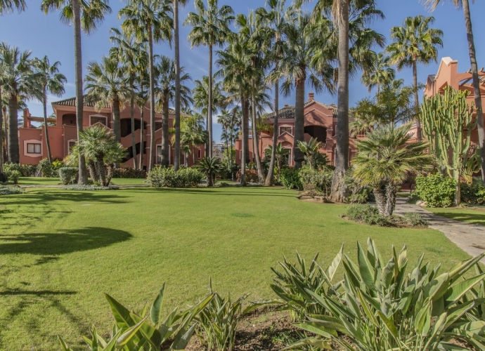 Apartment Ground Floor in Puerto Banús - 5