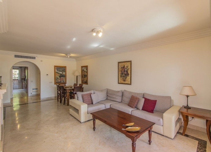 Apartment Ground Floor in Puerto Banús - 6