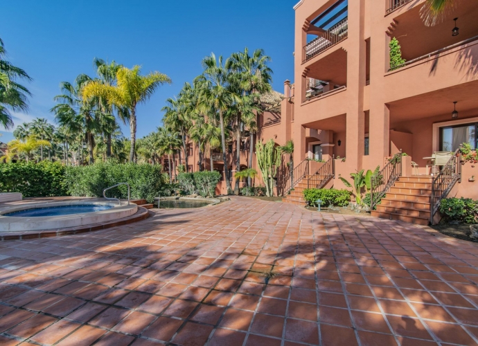 Apartment Ground Floor in Puerto Banús - 7