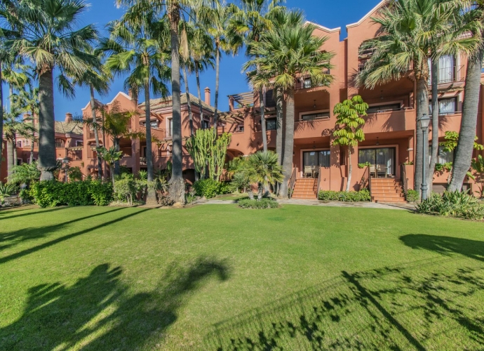 Apartment Ground Floor in Puerto Banús - 9