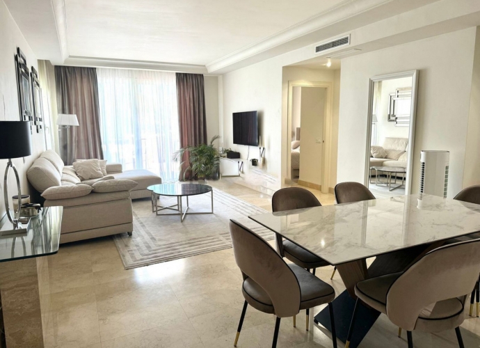 Apartamento Planta Media en Puerto Banús - 3