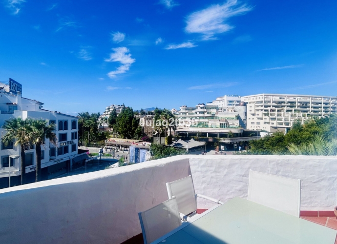 Apartment Middle Floor in Puerto Banús - 7