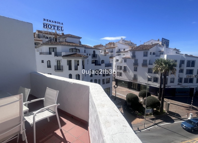 Apartment Middle Floor in Puerto Banús - 9